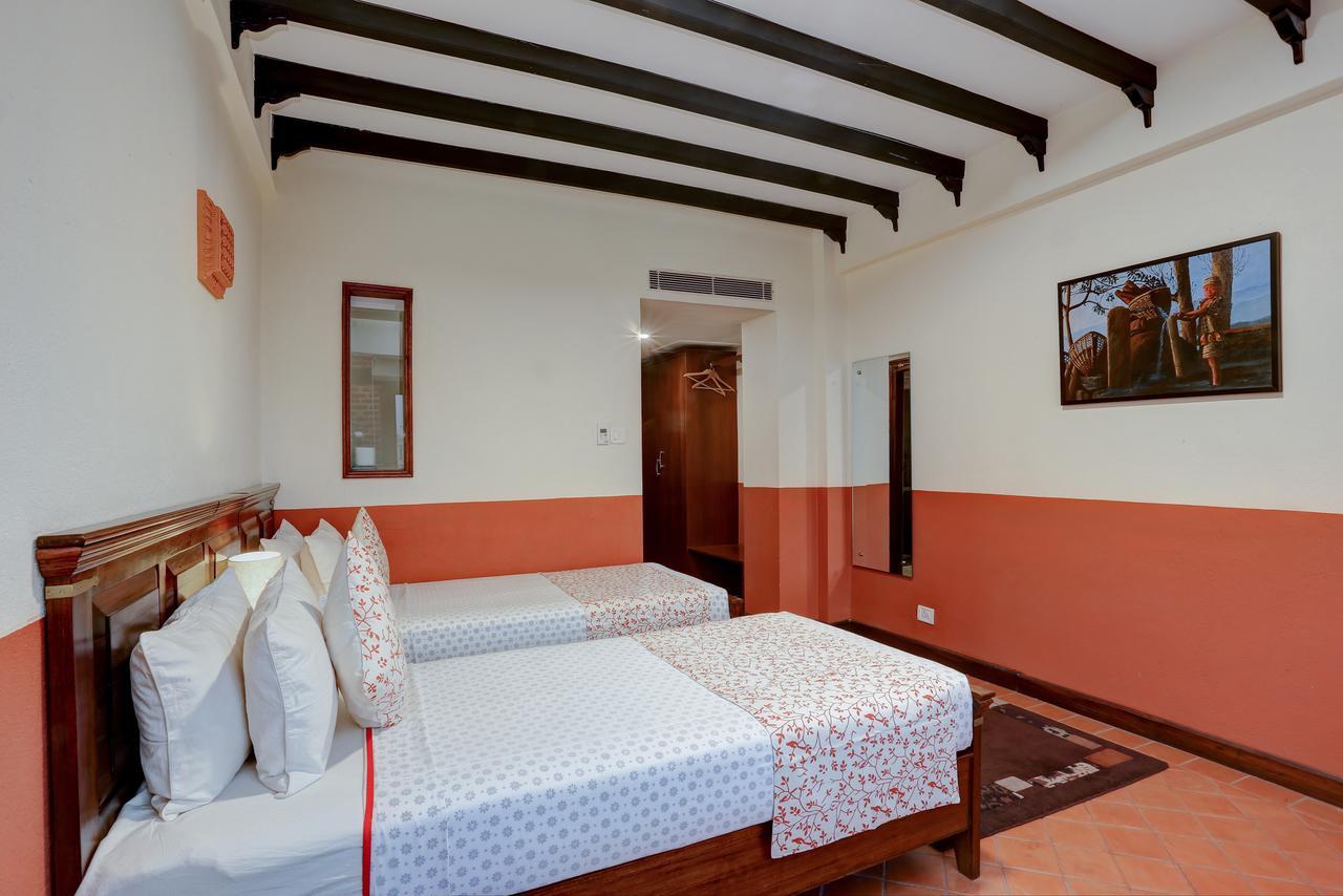 Hotel Traditional Comfort Boutique Kathmandu