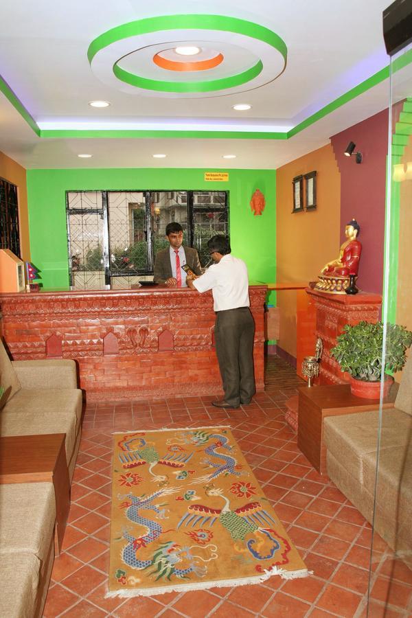 Hotel Thamel Backpackers
