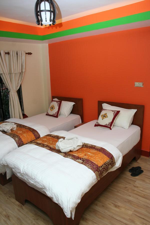 Thamel Backpackers Hotel 2*