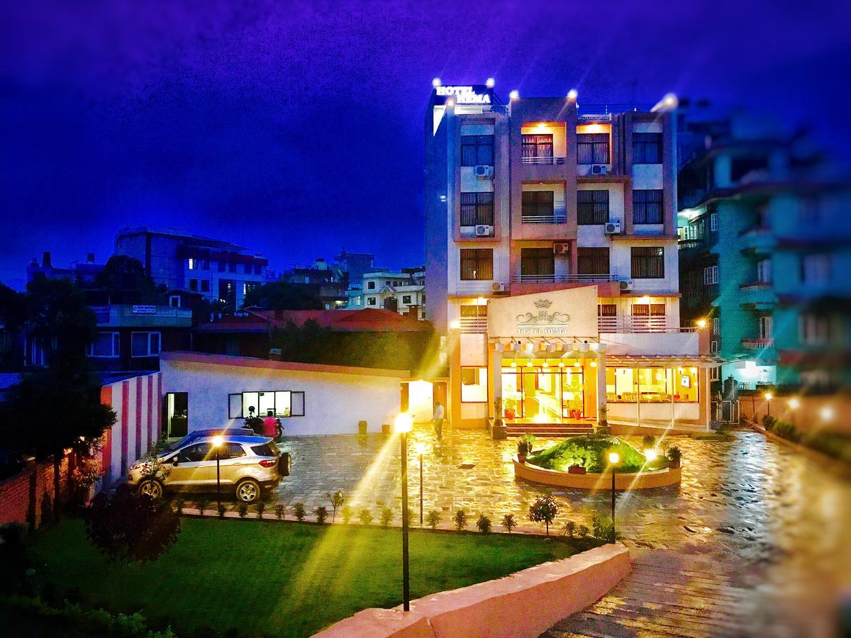 Hotel Hema Kathmandu