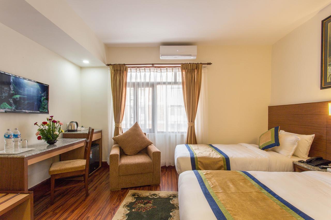Oasis Hotel