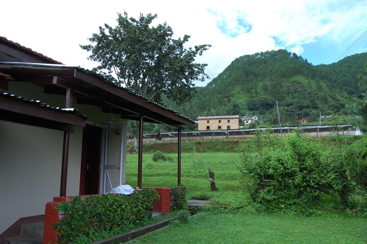 New Dakshinakali Village