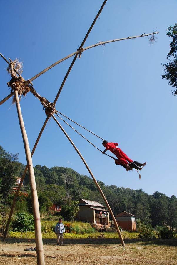 Shivapuri Retreat Tempat peranginan Kathmandu