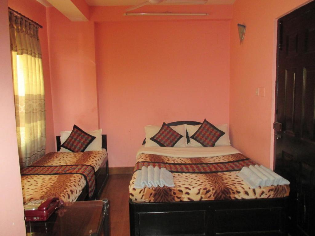 Budget Multiplex Bed & Breakfast