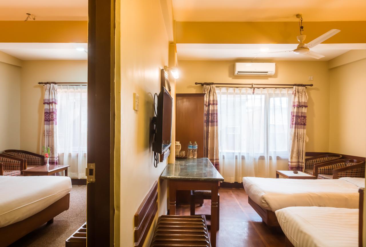 Little Nepal 3* Kathmandu