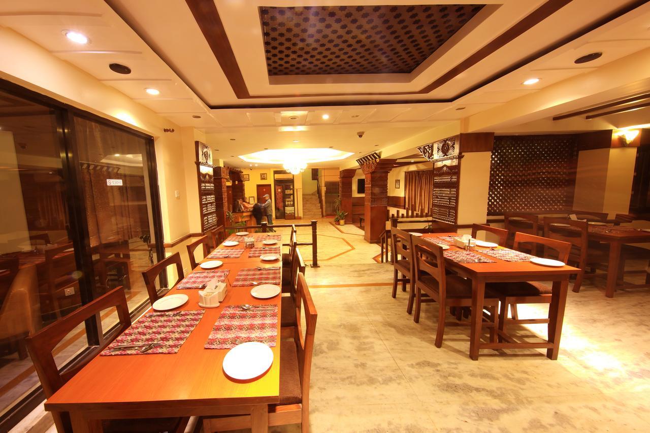 Hotel Samsara Boutique Catmandu