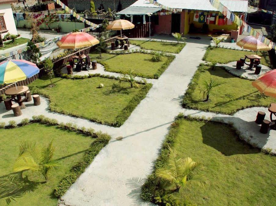 Tranquil Kathmandu