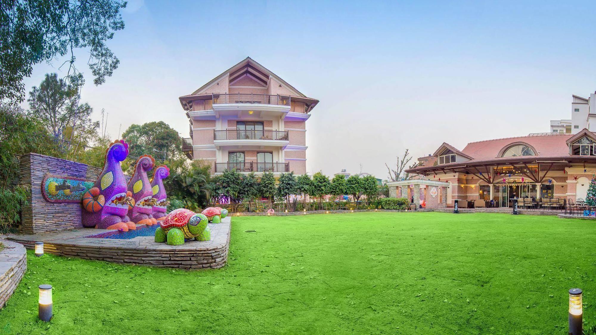 Tangalwood Boutique Hotel 3*