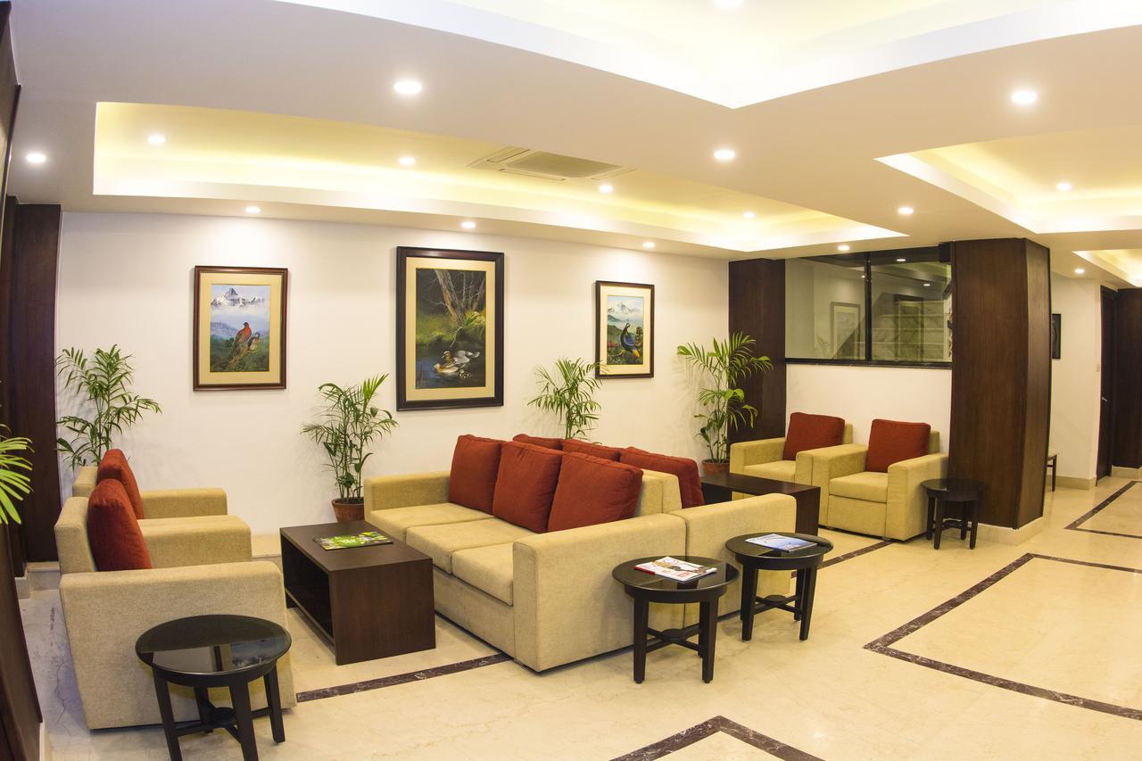 Hotel M Thamel-kathmandu 3*