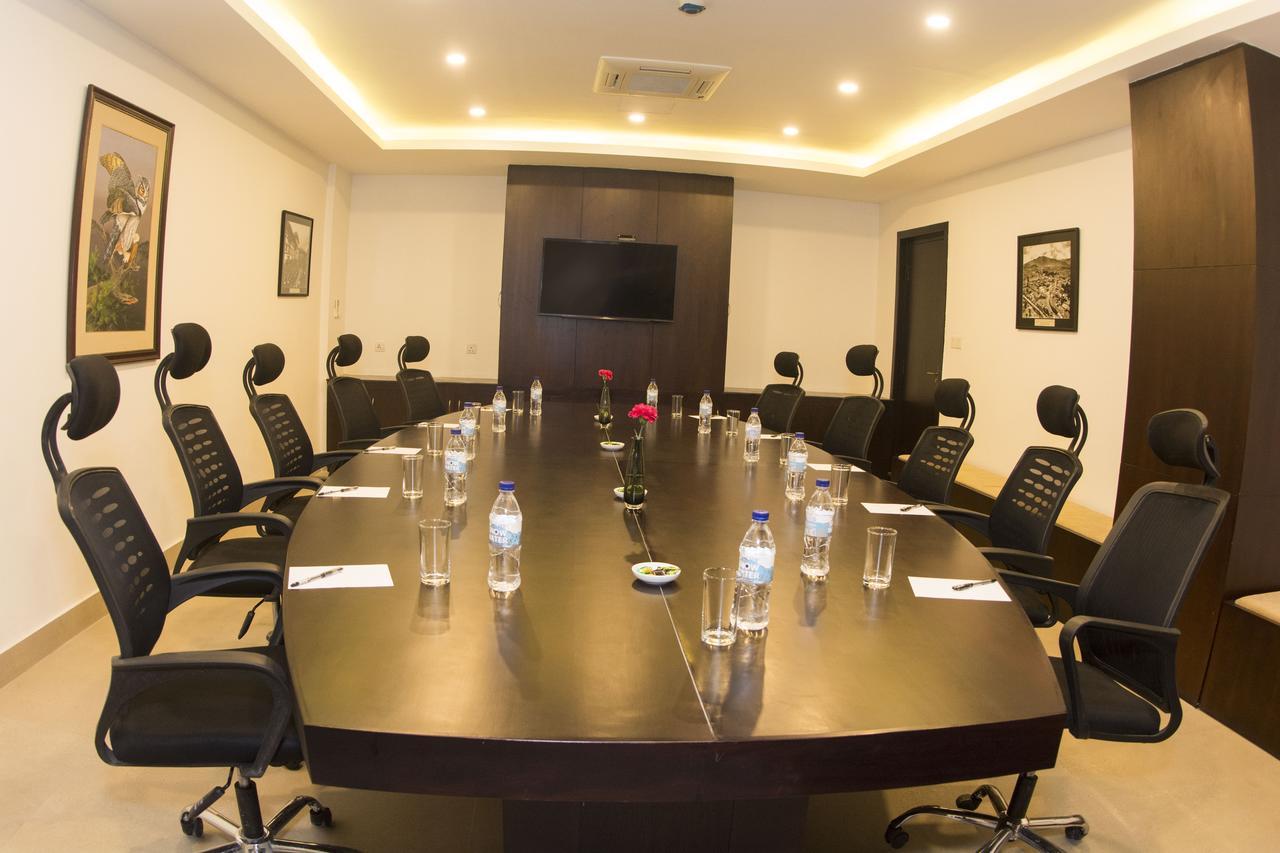 M Thamel-kathmandu Hotel 3*