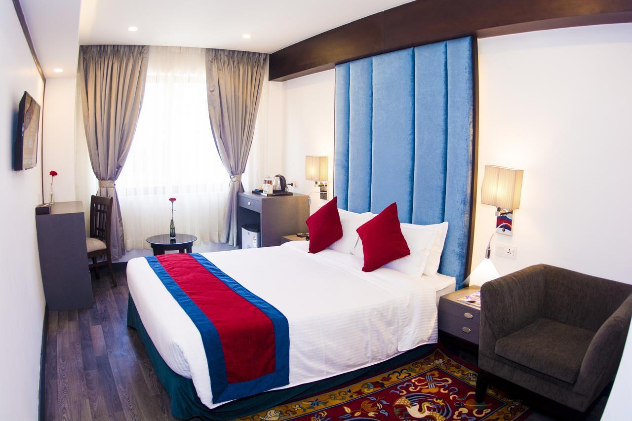 M Thamel-kathmandu Hotel 3*