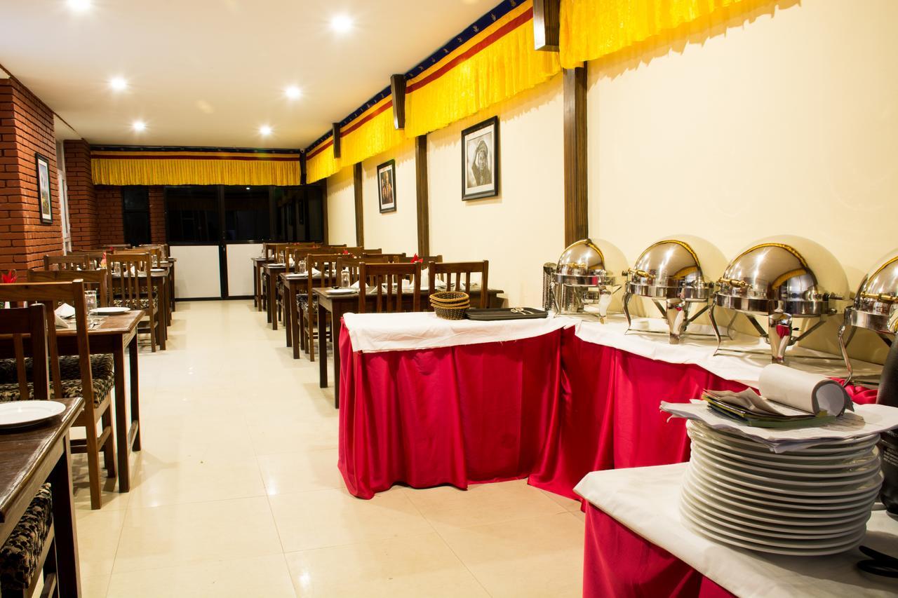 Sampada Garden Hotel Kathmandu