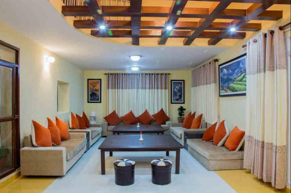 Sampada Garden Hotel 3*