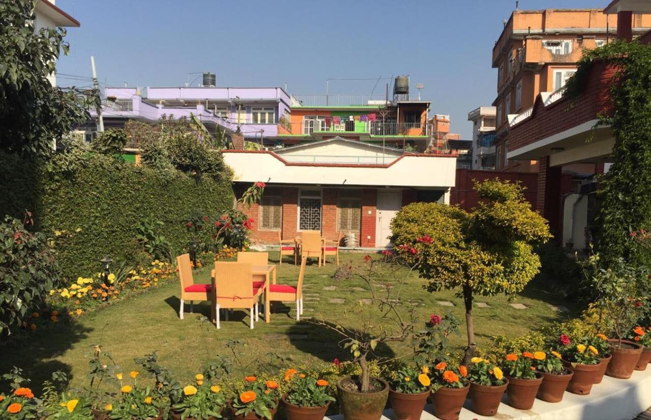 Sampada Garden Hotel Kathmandu