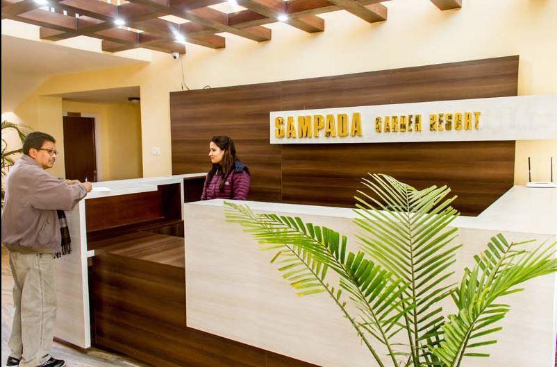 Sampada Garden Hotel Kathmandu