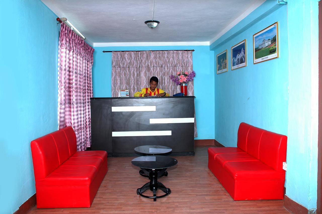 Travellers Dorm Kathmandu