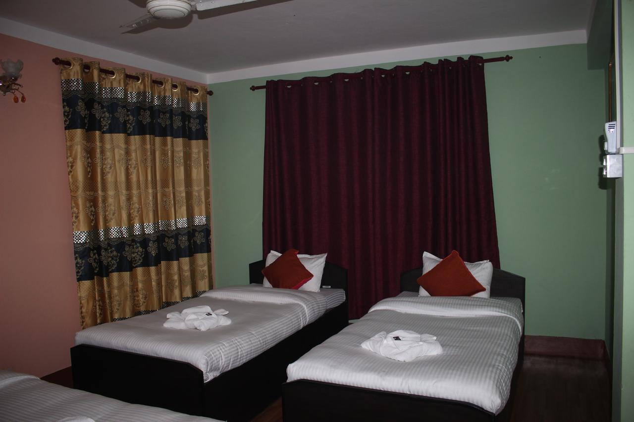 Travellers Dorm Bed & Breakfast Kathmandu