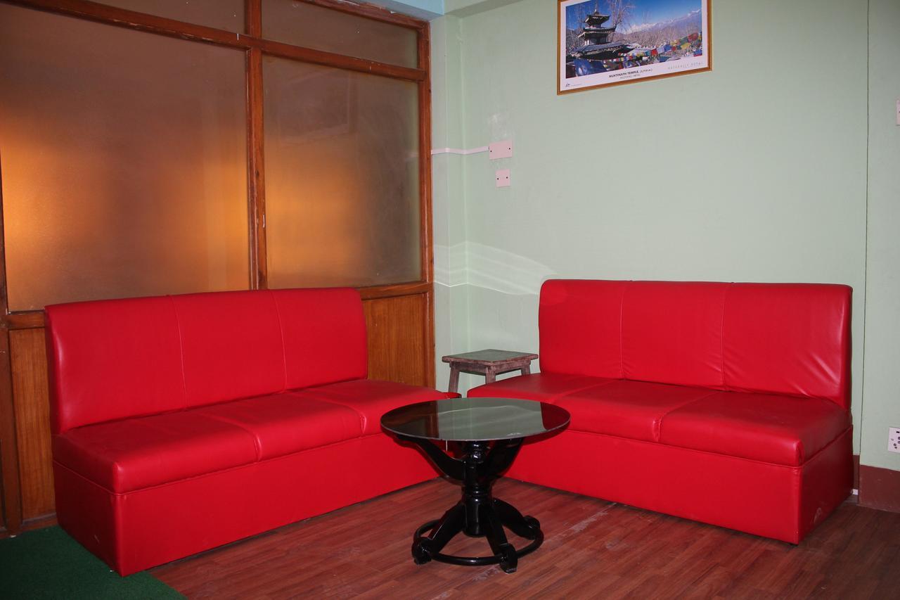 Travellers Dorm Kathmandu