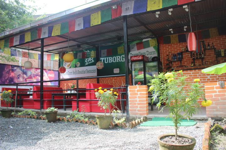 Travellers Dorm 2*