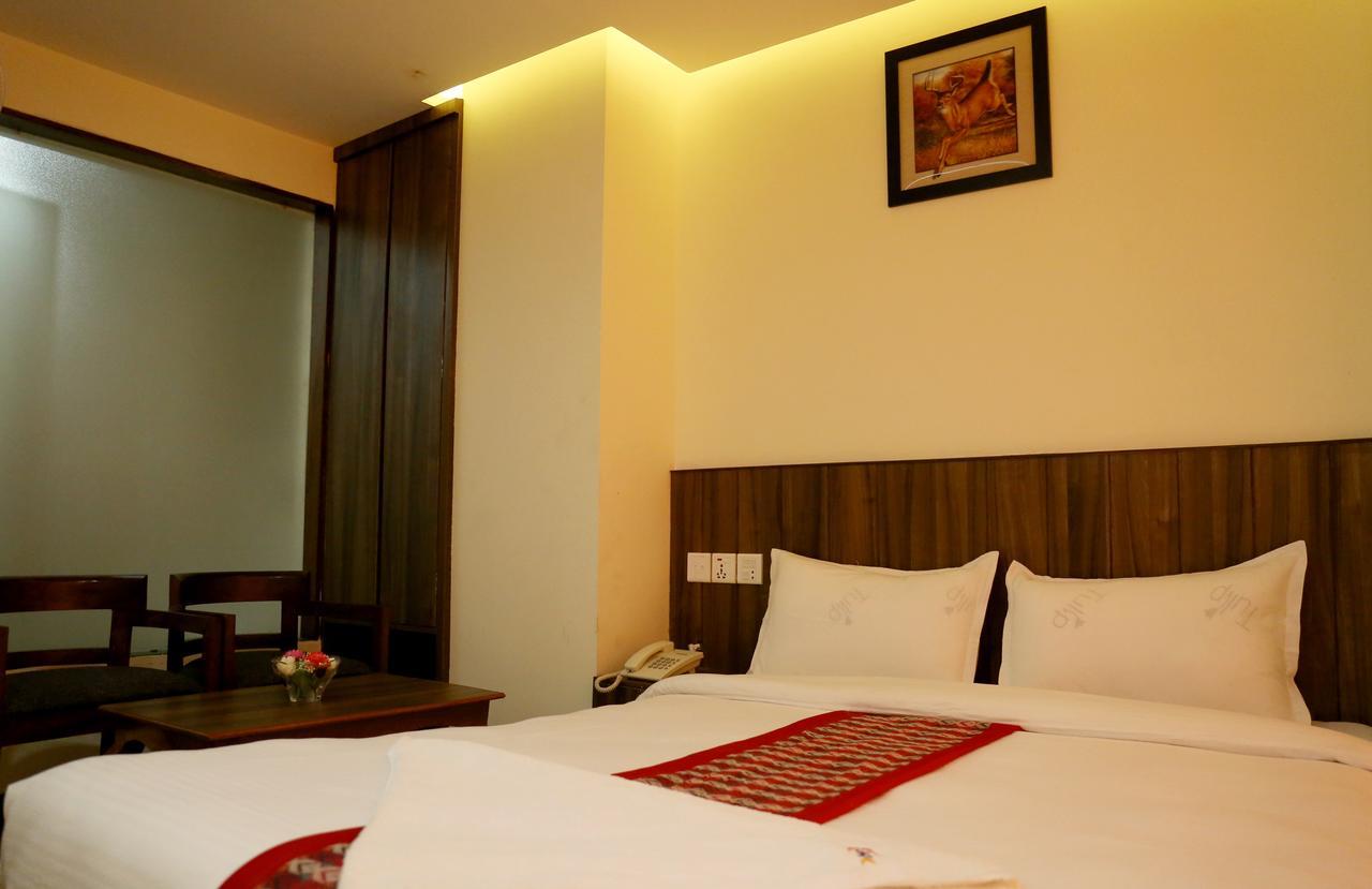 Hotel Kathmandu Inn