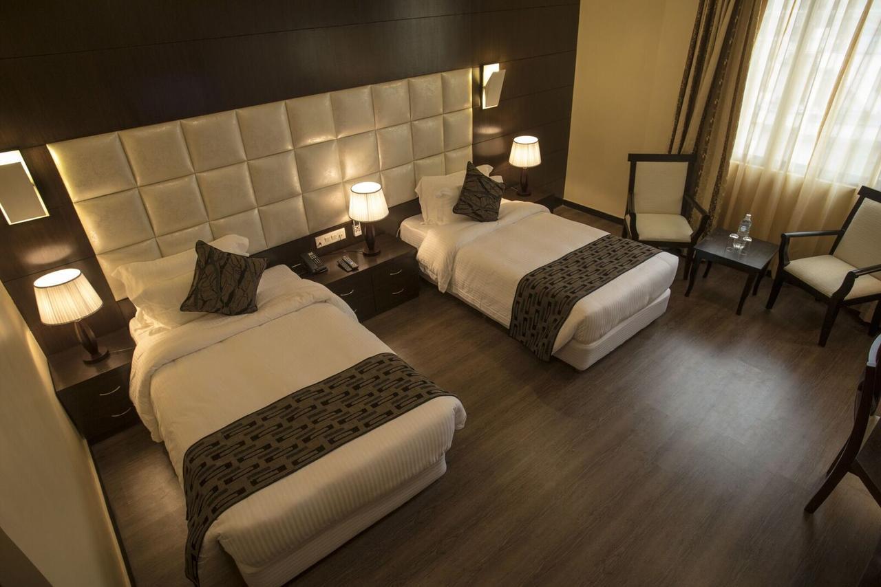 Hotel United Business Kathmandu