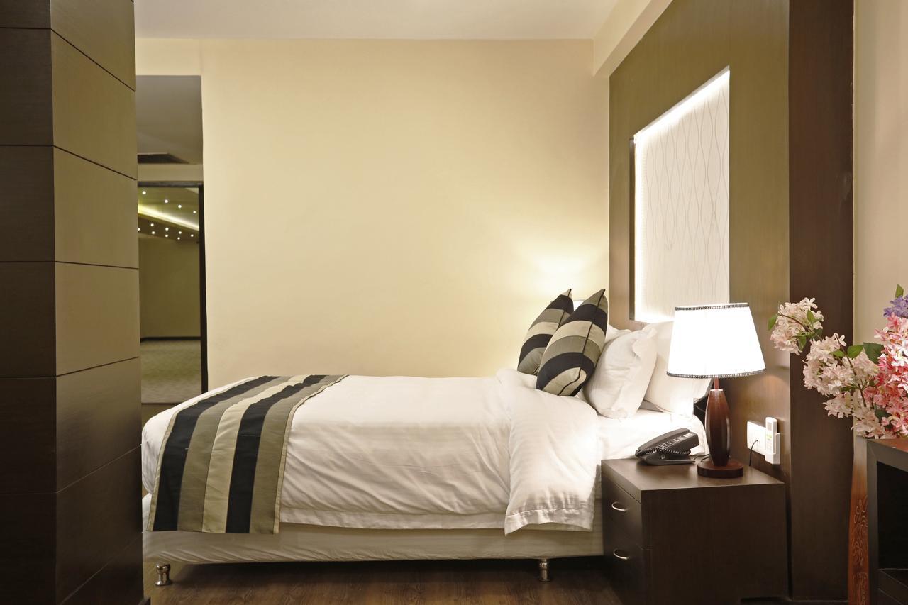 United Business 3* Kathmandu