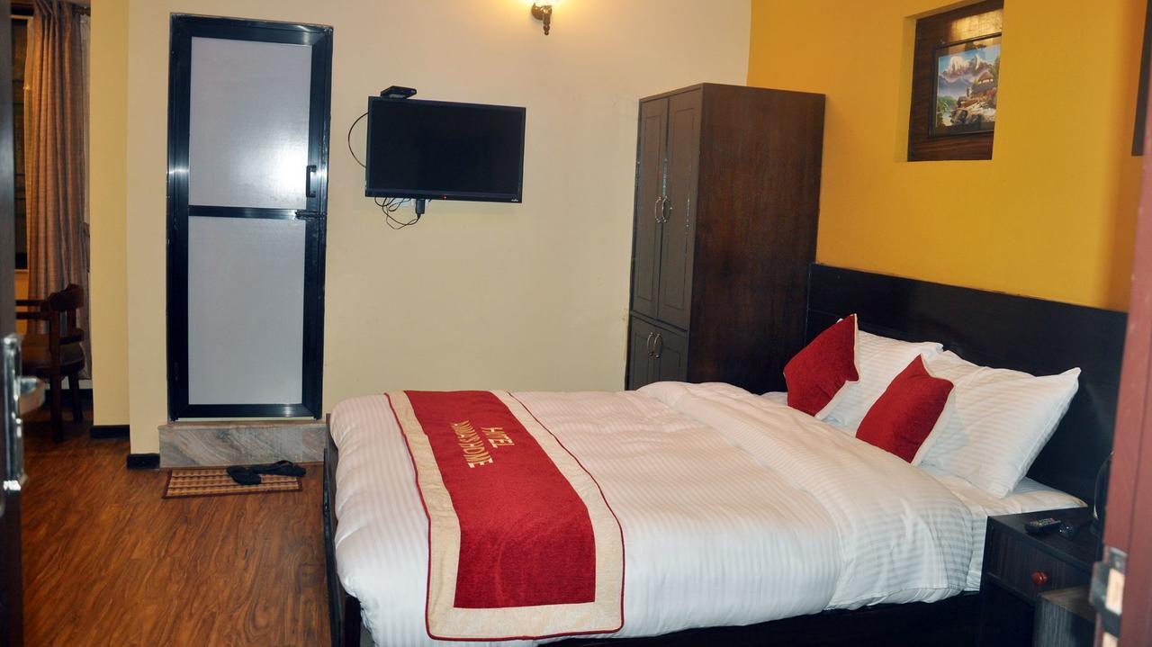 Hotel Thamel Catmandu