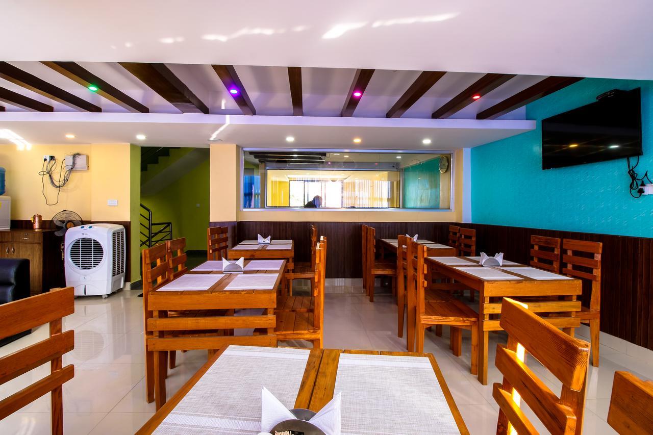 Hotel Everest Catmandu