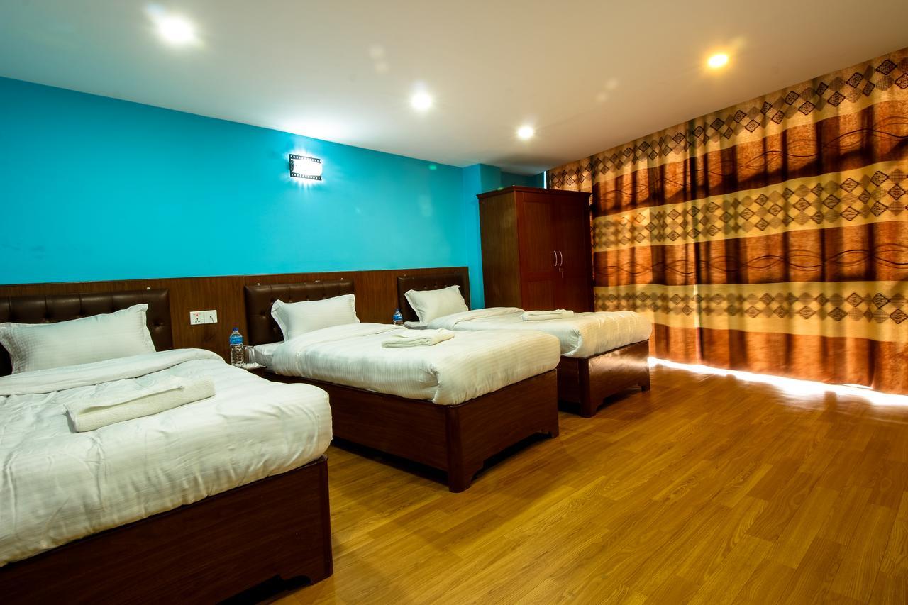 Hotel Everest *
