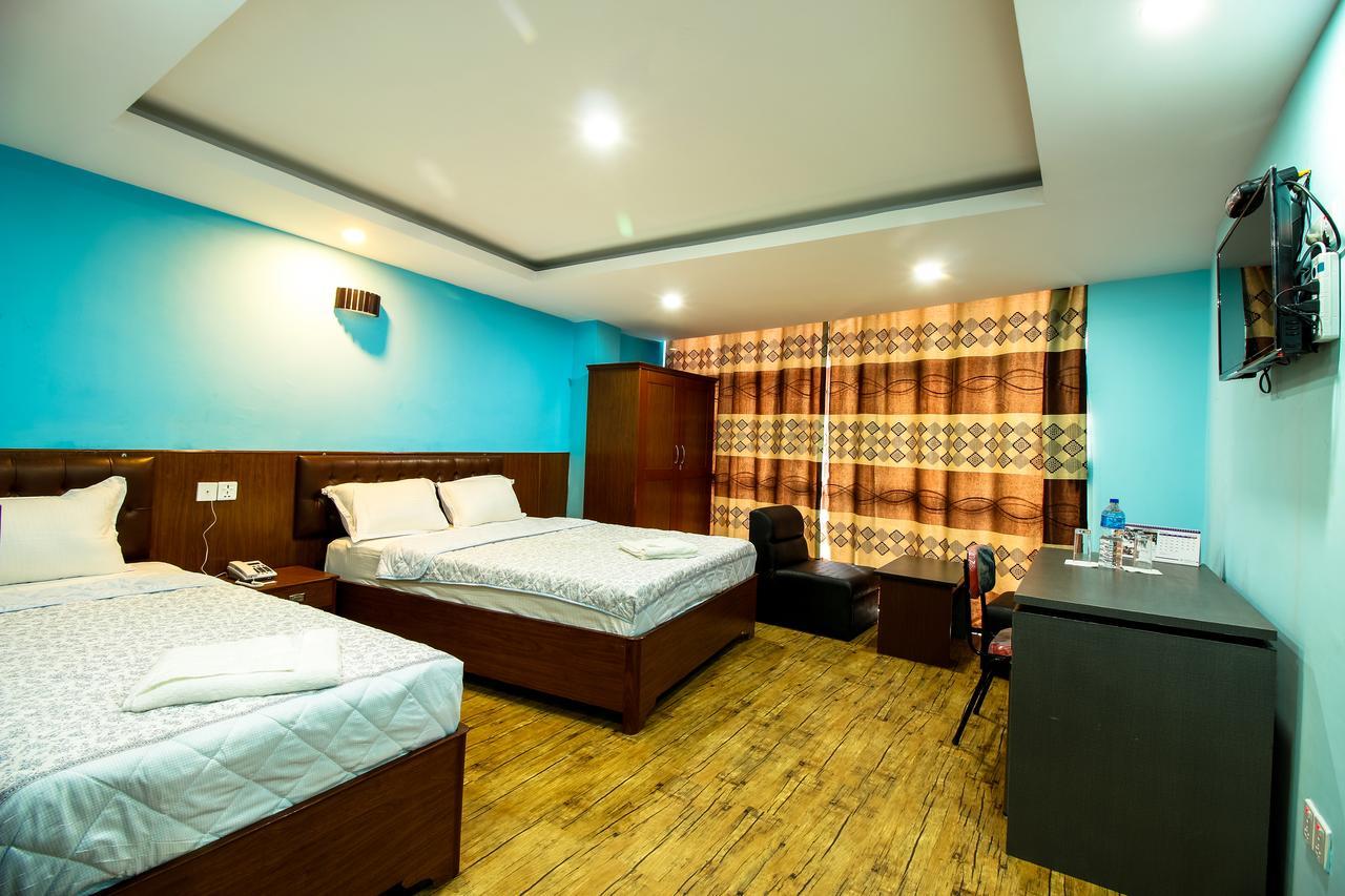 Hotel Everest Catmandu