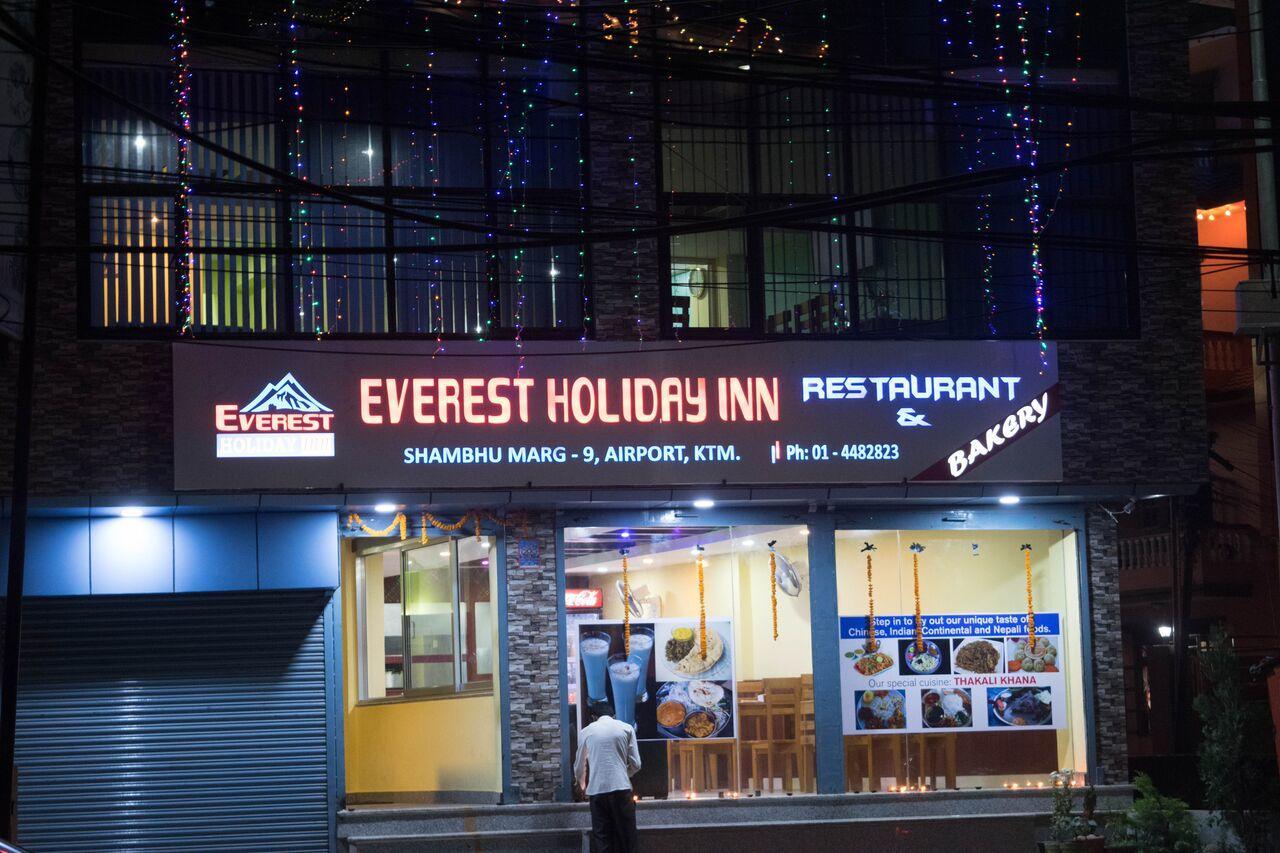 Hotel Everest Catmandu