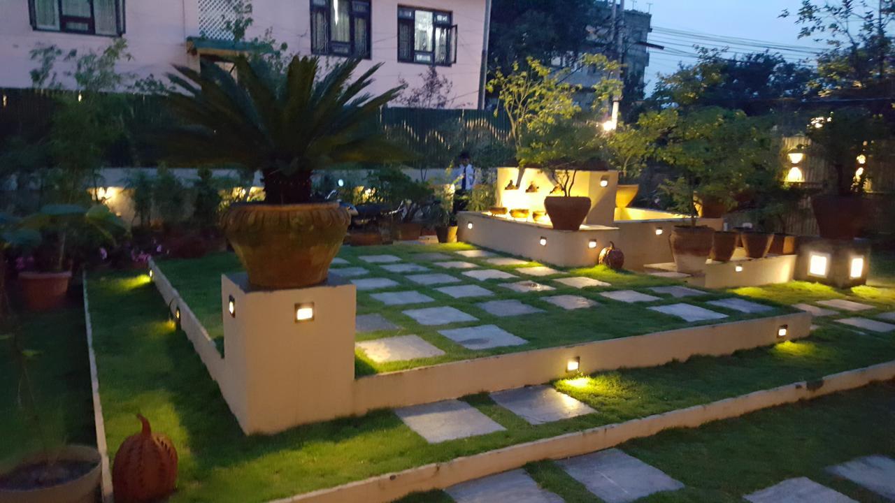 City Garden Hostel
