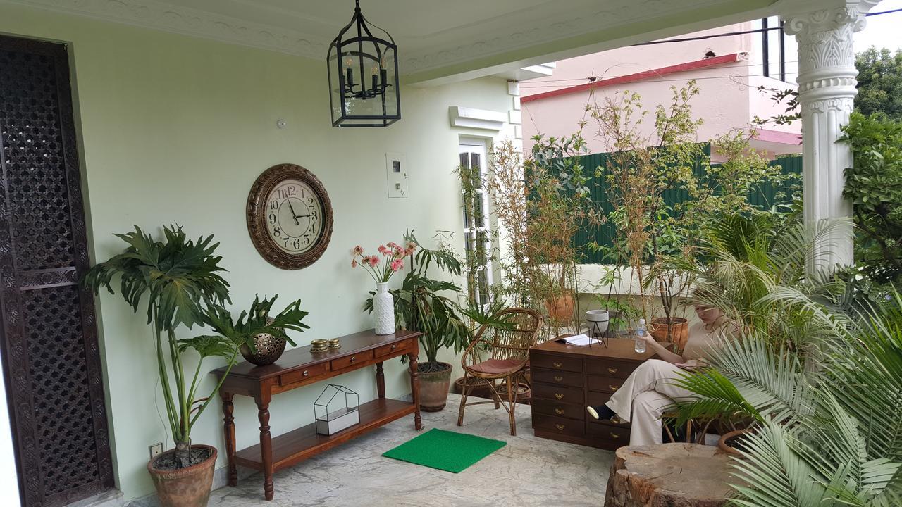 Hostel City Garden *