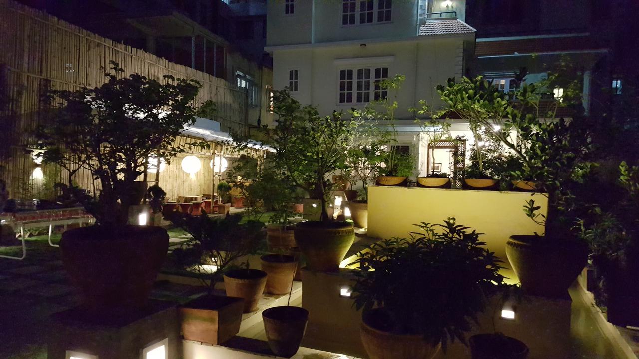 City Garden Hostel Kathmandu