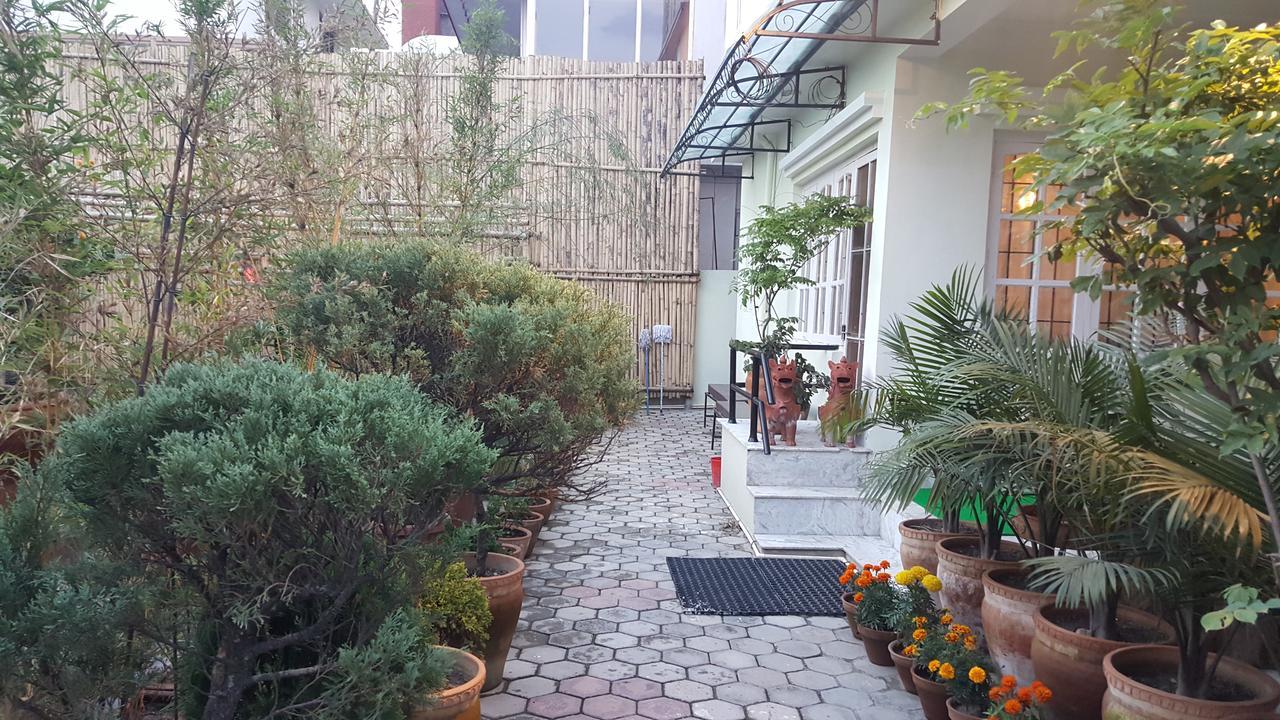 Hostel City Garden *