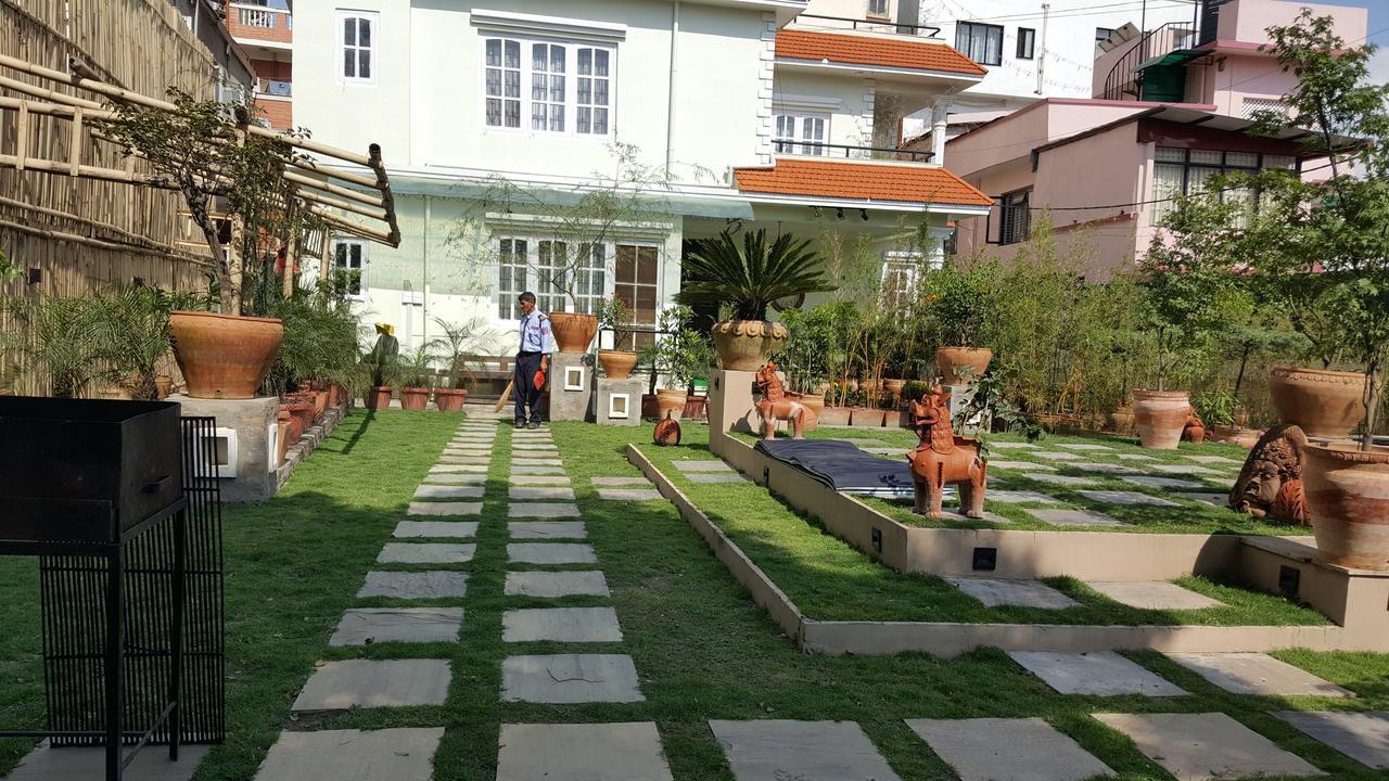 City Garden *