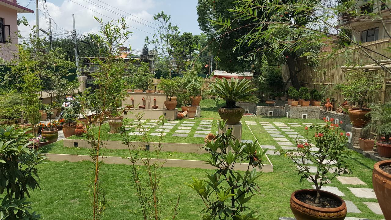 City Garden *