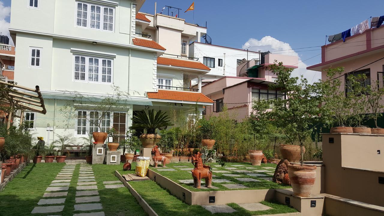 Hostel City Garden *