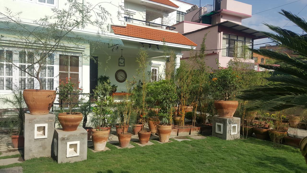 City Garden Hostel *