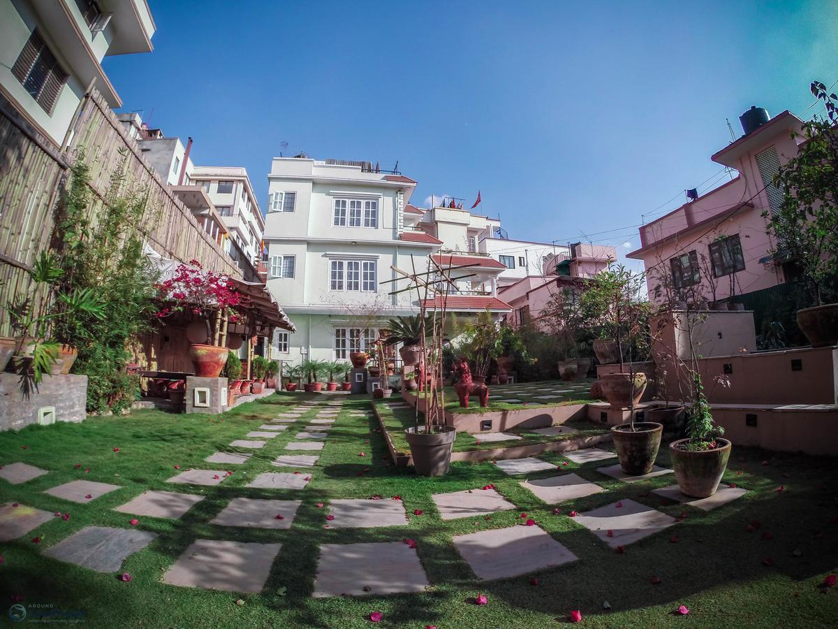City Garden Hostel *