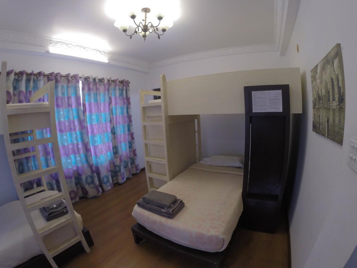 City Garden Hostel Kathmandu