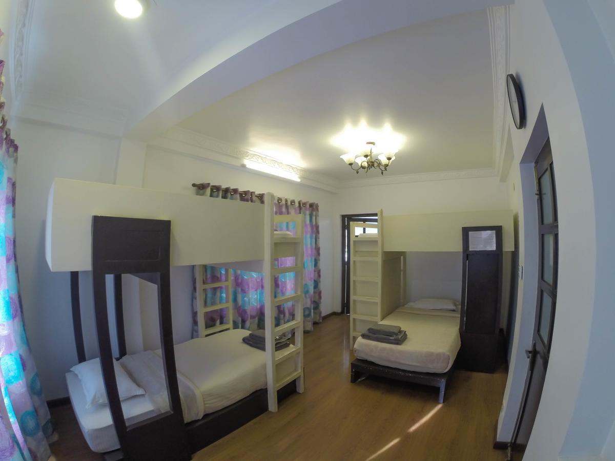 City Garden Hostel Kathmandu