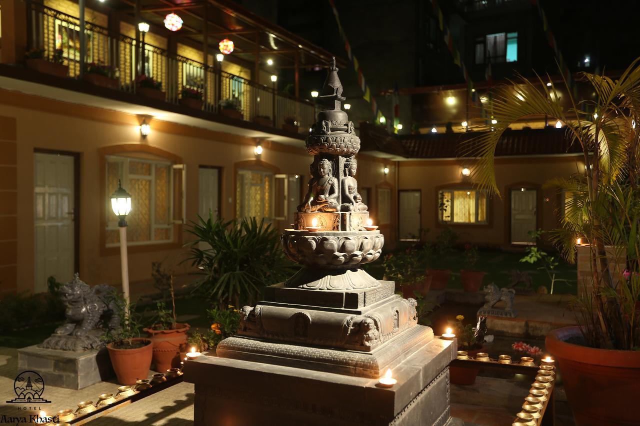 Aarya Chaitya Hotel 2*