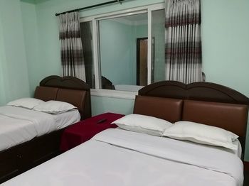 Hotel Himalayan Spire 3*