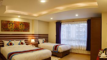Asian Boutique Hotel Kathmandu