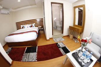 Asian Boutique Hotel 3*