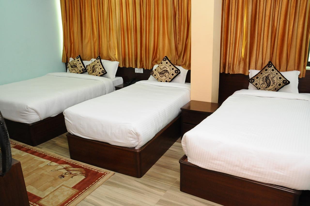Rameshworam Hotel