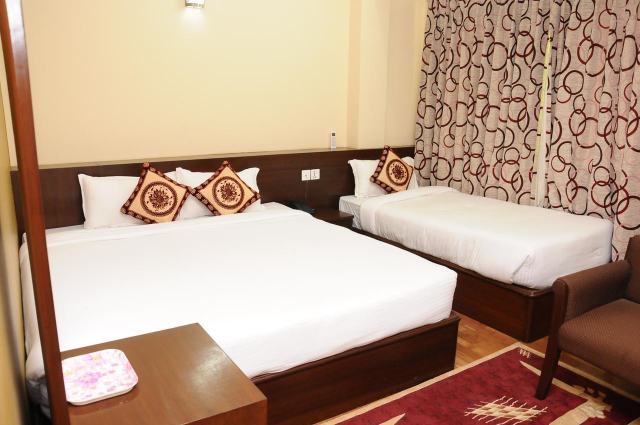 Rameshworam 2* Kathmandu