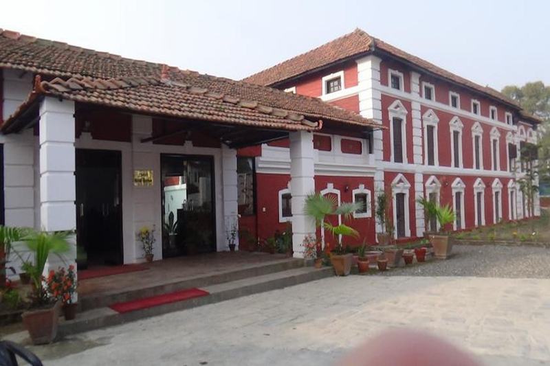 Hotel Oyo 738 Kaze Darbar 3*