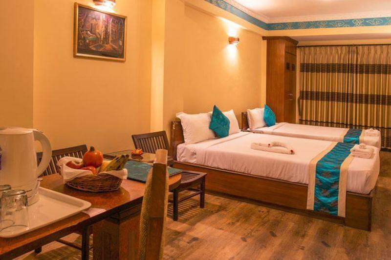 Hotel Yukhang 4*